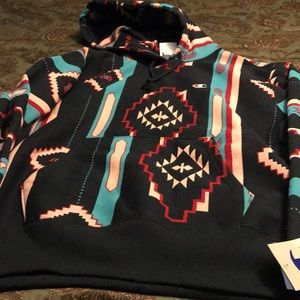 Nwt.. Men lg Champion hoodie